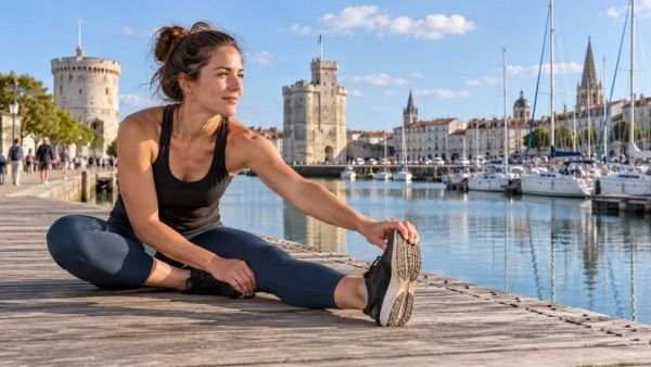5 raisons de pratiquer le stretching à La Rochelle pour être plus flexible