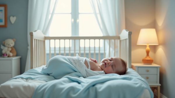 Comprendre combien de couches par jour pour bébé