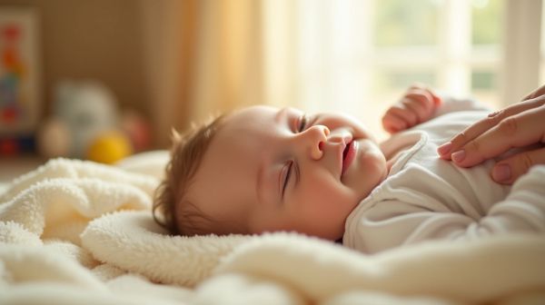 Comprendre combien de couches par jour pour bébé