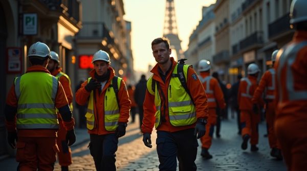 Formation sauveteur secouriste du travail à Paris : pourquoi c'est vital pour votre entreprise