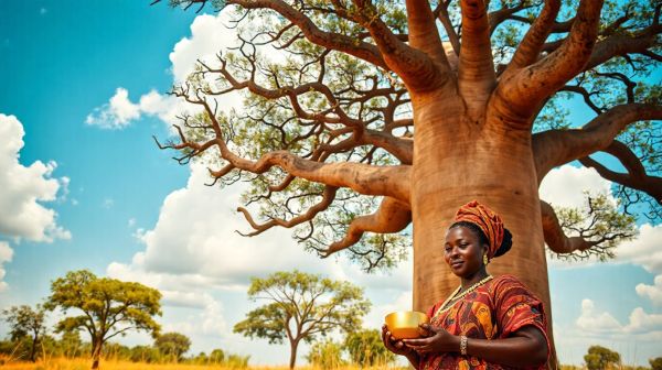 Les bienfaits du beurre de karité pour une beauté naturelle