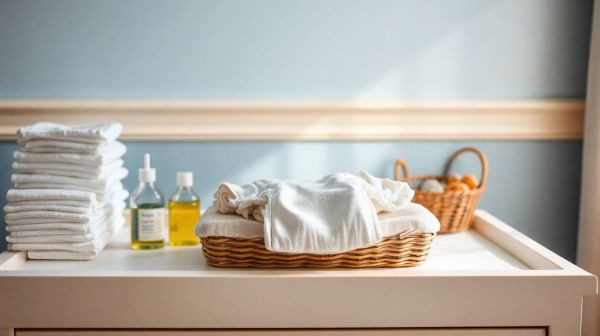 Liste des choix : Nombre optimal de couches pour bébé chaque jour