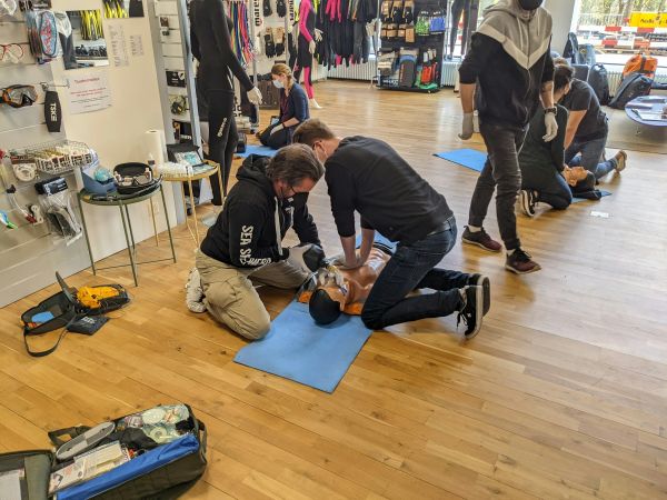 Top raisons de former des sauveteurs secouristes à Paris